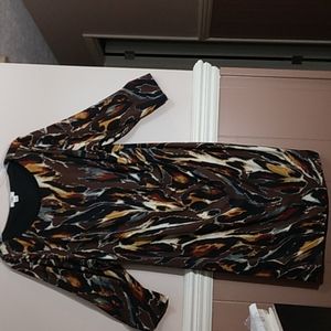 Cato, 22/24, animal print